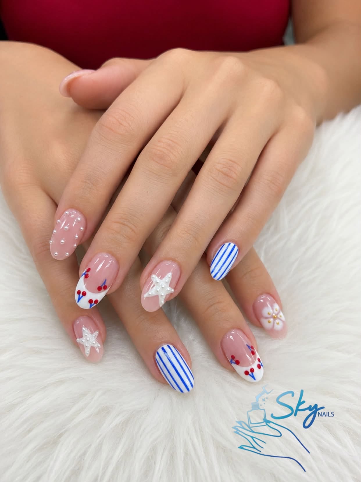 Sky Nails & Spa